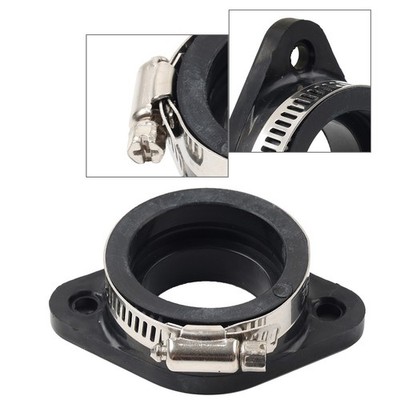 Vergaseradapter-Ansaugkrümmermanschette für Mikuni 32MM 34MM TM VM 32 34 Zapfen
