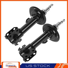 For Scion Xd 2008-2014 Set Pair Of 2 Front Shocks Struts