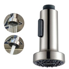 Spare Replacement Kitchen Mixer Tap Faucet Pull Out Spray Shower Head Setting