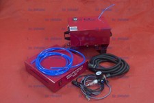 Portable Pneumatic Dot Peen Marking Machine For VIN Code, Metal Parts 170 110mm