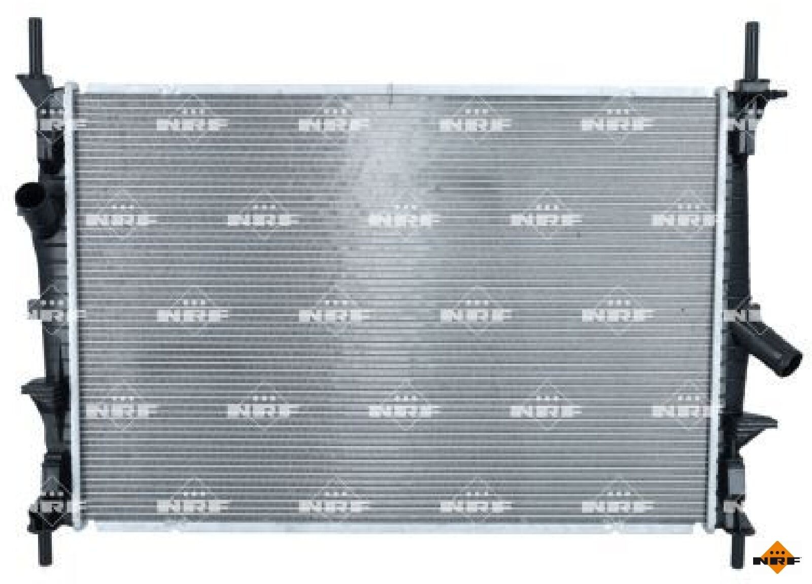 Nrf Kühler, Motorkühlung Größe 16 58441 - Bild 3