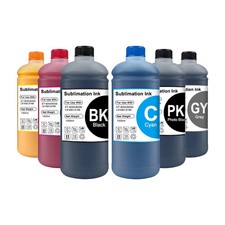 6color Sublimation Ink for Eps EcoTank ET-8550/L8050/8058/L8168/L8188 Printer