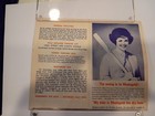 Rare 1962 (Inaugural Season) NY Mets pocket schedule. — photo 7