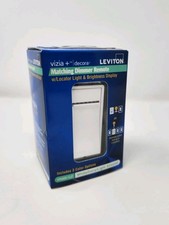 NEW LEVITON VP00R-1LZ Vizia  Matching Remote Dimmer   3-Way or Multi