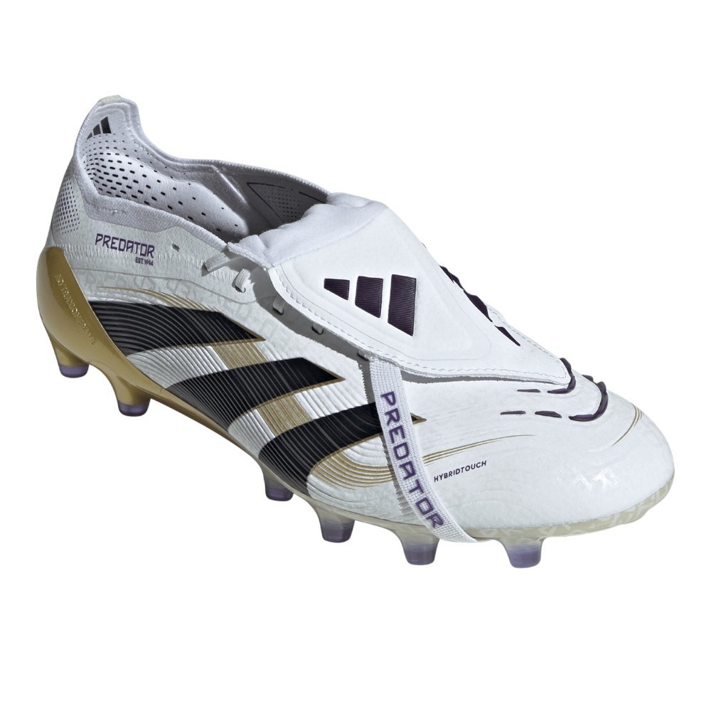 adidas Predator Elite FoldOver Tongue Artificial Grass Soccer