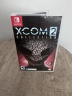 XCOM 2 Collection Nintendo Switch Game and Manual