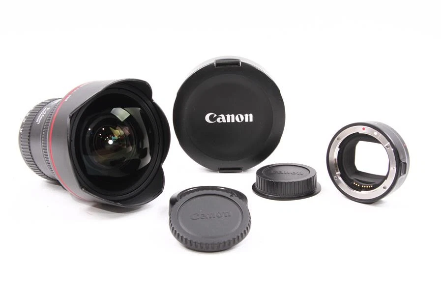 Canon EF 11-24mm Camera Lenses for sale | eBay
