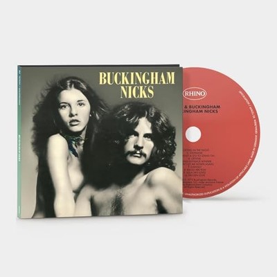 Buckingham Nicks - CD - J3z