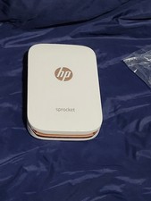 HP X7N07A Sprocket 100 Portable Photo Printer New No Box