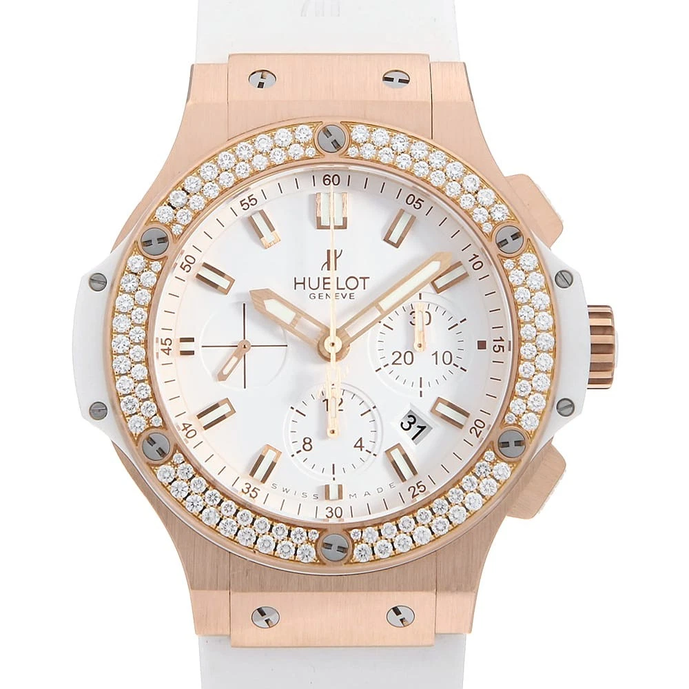 Hublot — HUBLOT Big Bang Evolution 301.PE.2180.RW.1104 second hand mens