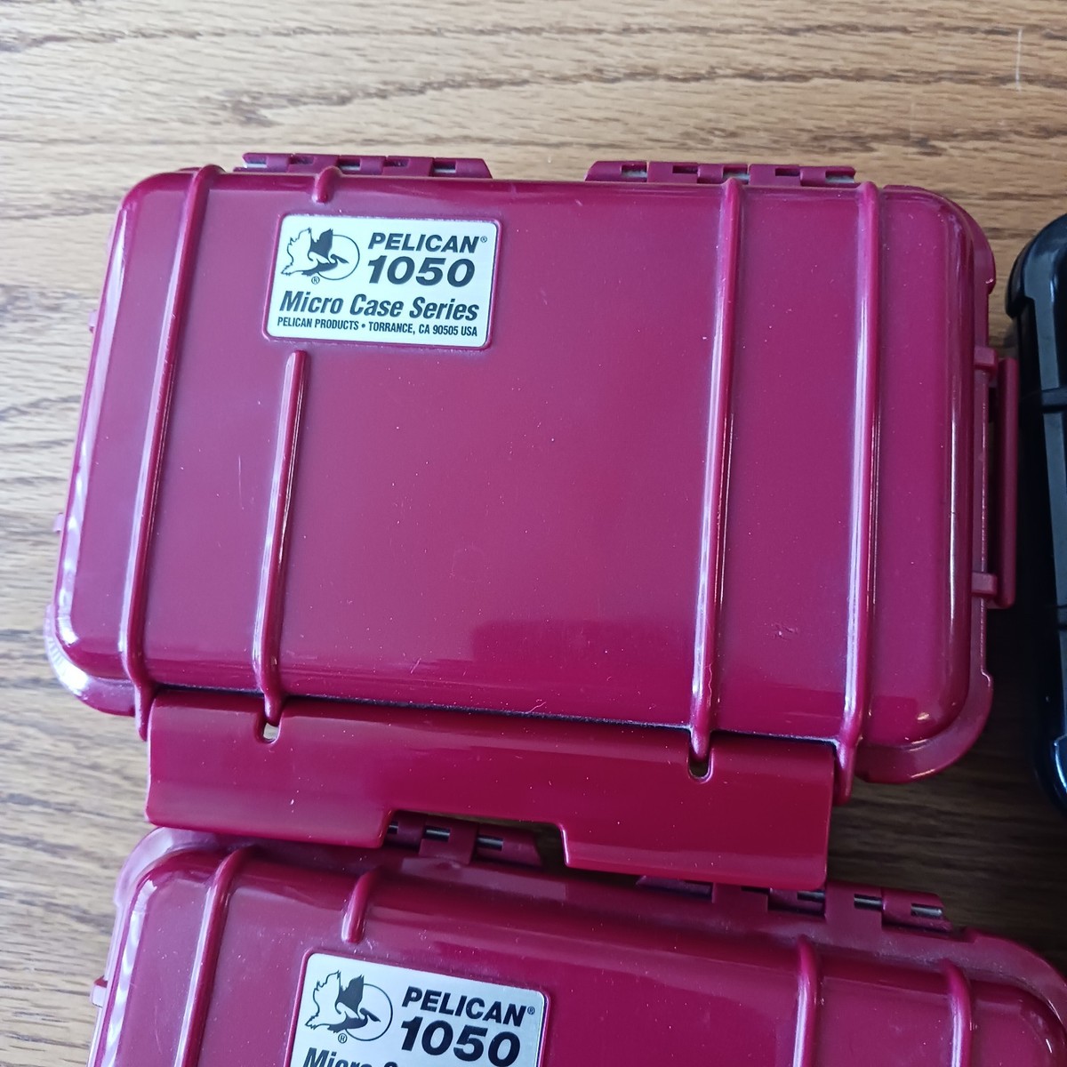 Lot Of 6 Pelican Micro Case Series 1060 1050 (2) 1030 1020 1010 | eBay