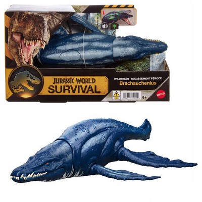 194735352104 JURASSIC WORLD Brachauchenius ryczący JKL79 /4 Mattel