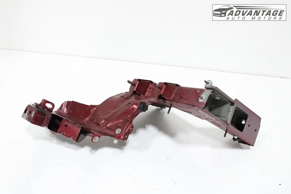 Chevrolet Spark 2016-2022 guardabarros delantero derecho faldón marco carrocería cortado OEM Foto 3 de 4