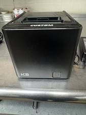 Custom K3 Receipt Printer ETH USB RS232 Black