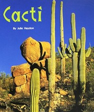 Cacti, Levels 14-15 (Rigby Flying Colors) by