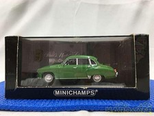 Minichamps 430 015902 Wartburg 311 From Japan