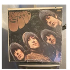 The Beatles Rubber Soul Vinyl LP Capitol Records T 2442 Rock Black 12"