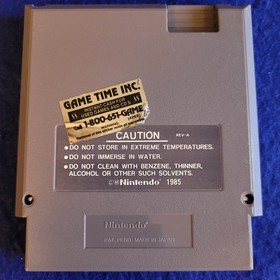 5 Five Tested NES Games - Double Dribble, Fast Break, Golf, Football, John Elway