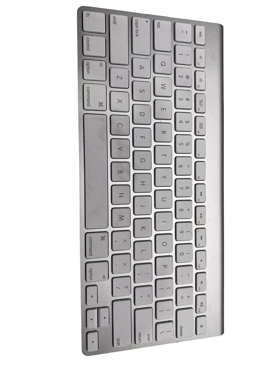 Apple Wireless Bluetooth Keyboard A1314 for sale | eBay
