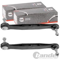 2X A.B.S. Koppelstangen Vorne Passend FüR Ford Mondeo Jaguar X-TYPE Links+Rechts