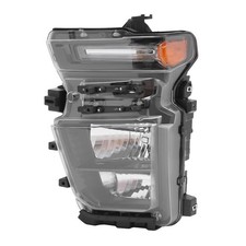 2020-2023 Chevy Silverado 2500HD 3500HD Left Halogen Headlight OEM 84738616