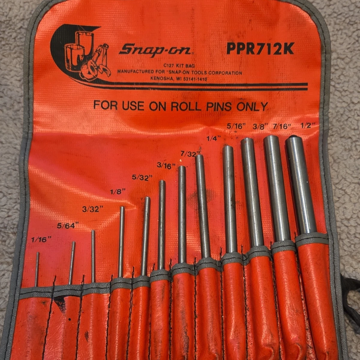 Snap-on Punches for sale | eBay