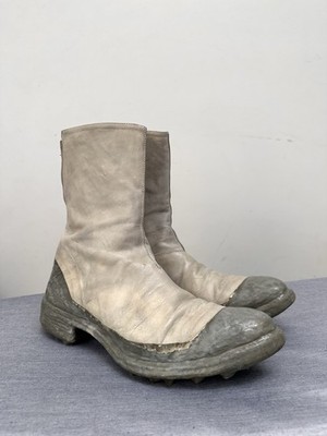 Carol Christian Poell Men s Drip Boots Sz 10