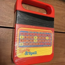 Speak and Spell Texas Instruments Tested Working