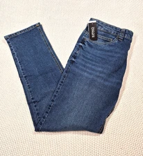 Buffalo David Bitton Slim Ash Straight Jeans Men's Size 34 x 32. NWT. $109