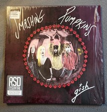 Smashing pumpkins - Gish - RSD Purple splatte...