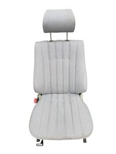 Mercedes W201 190 E 2,0 Mopf0 Sitz Stoffsitz Fahrersitz Vorne Links Grau Mercedes W201 190 E 2,0 Mopf0 Sitz Stoffsitz Fahrersitz Vorne Links Grau