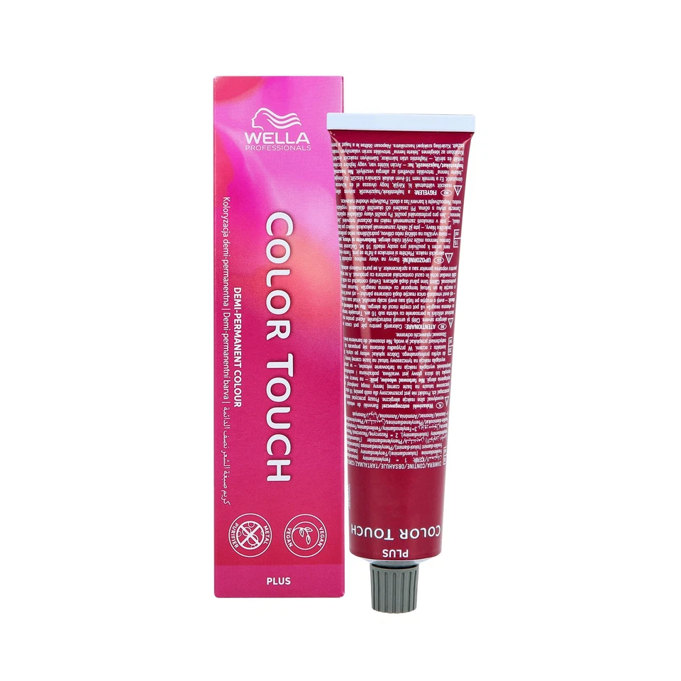 WELLA PROFESSIONALS COLOR TOUCH PLUS Ammoniakfreie Haarfarbe 60ml