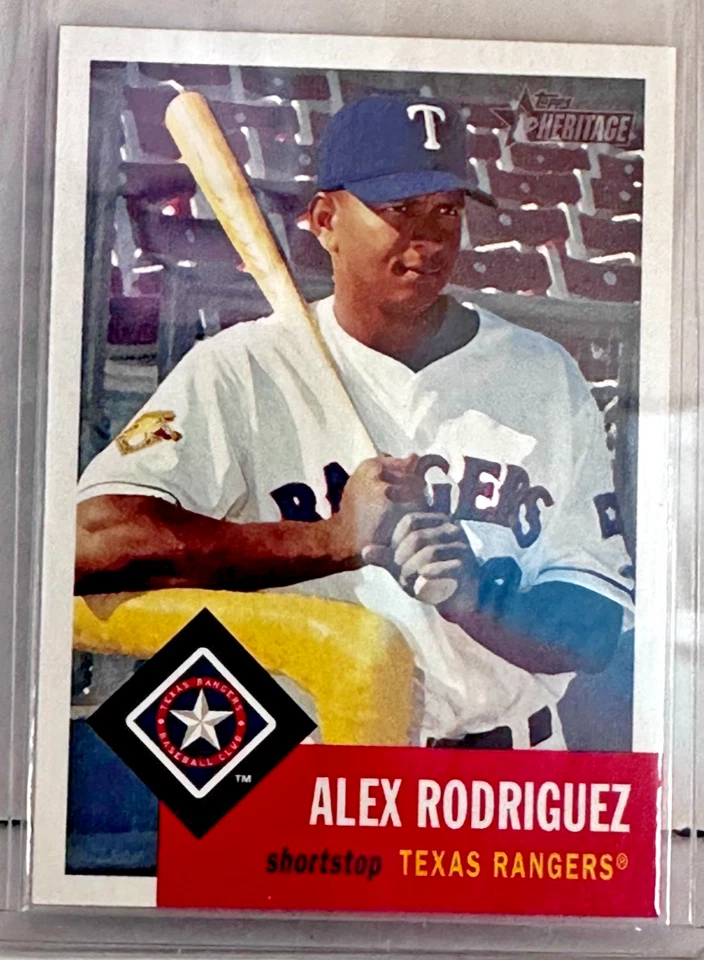 2002 Topps Heritage SHORT PRINTS - YOU PICK - Complete Your Set (All NM/Mint) - Image 3 of 4