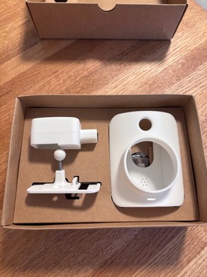 SimpliSafe SimpliCam WHITE Outdoor Camera Kit  (Camera Not Included)
