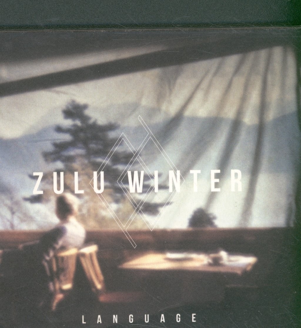 Zulu Winter Language CD Europe Play It Again Sam 2012 in multi-fold card sleeve