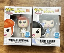 Ultimate Funko Pop The Flintstones Figures Checklist and Gallery 31