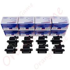 8 Packs OEM Ignition Coils Set For Chevy GMC Escalade BSC1208 12558693 UF271