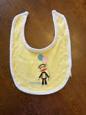 Small Paul Bib Never Used NU