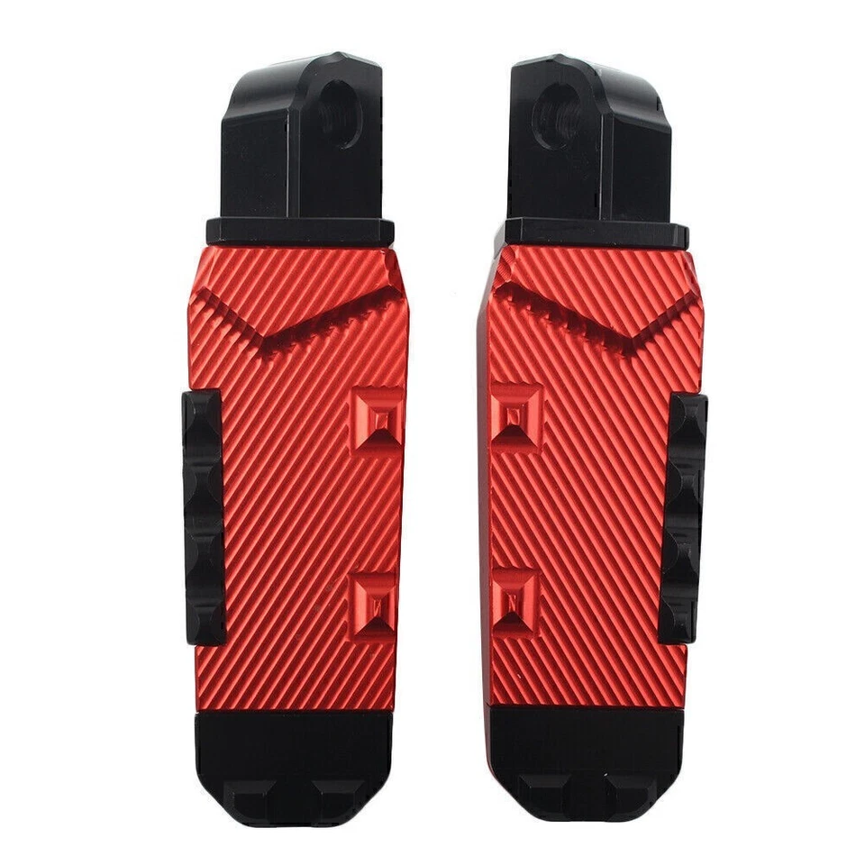 Задние подножки с ЧПУ педальные колодки подножки для Suzuki GSXR600/750 GSXR1300 Hayabusa - Изображение 4 из 4