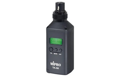 MIPRO TA-58 5 GHz Digital Plug-on Transmitter