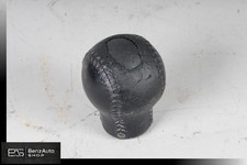 Mitsubishi Genuine Oem Evolution 10 Final Edition Shift Knob Red Stitch Evo X