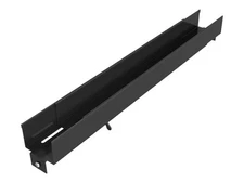 Vertiv Horizontal Cable Wire Organizer - Side Channel 22"-38" adjustment