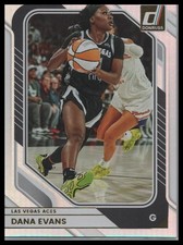 2026 Donruss WNBA #83 Dana Evans Holo