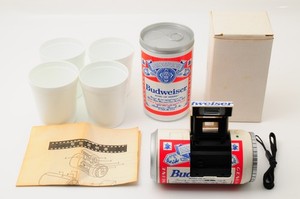 Budweiser Camera | eBay