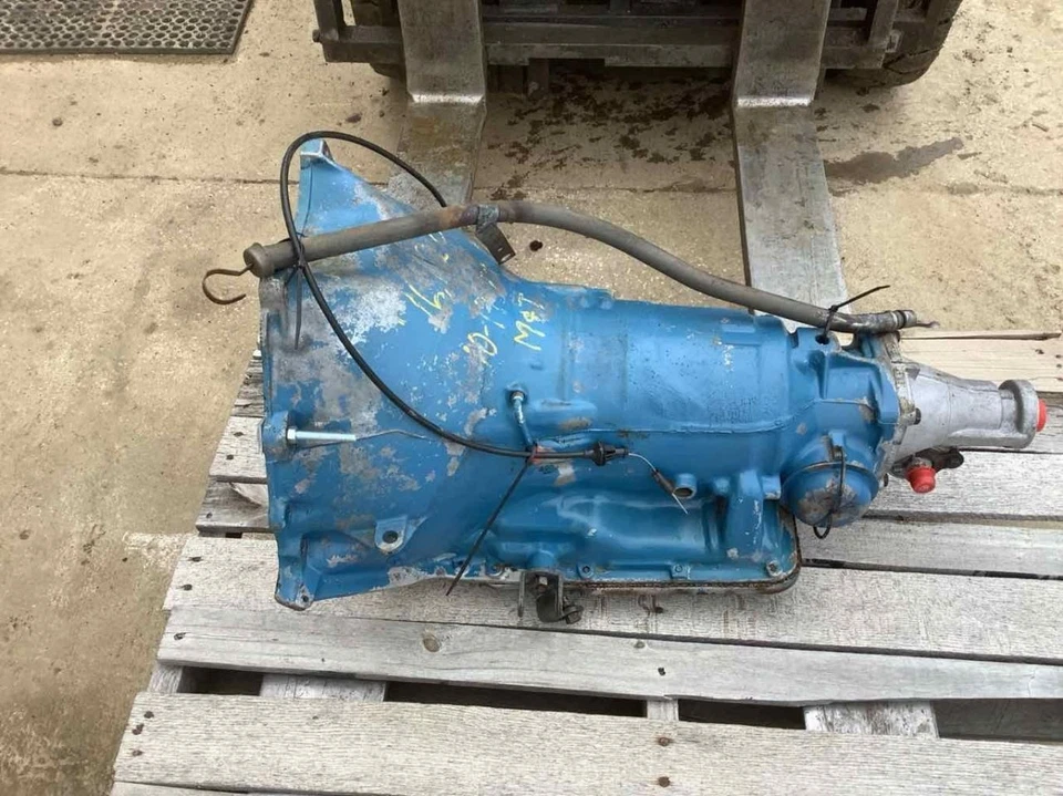 Transmisión automática TH350 sin estuche multiajuste compatible con 69-80 FIREBIRD 208304 Foto 3 de 4