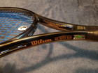 Wilson 3.6 Hyper Hammer 125 "Stretch" in Nice Condition  (4 1/2)) — photo 4