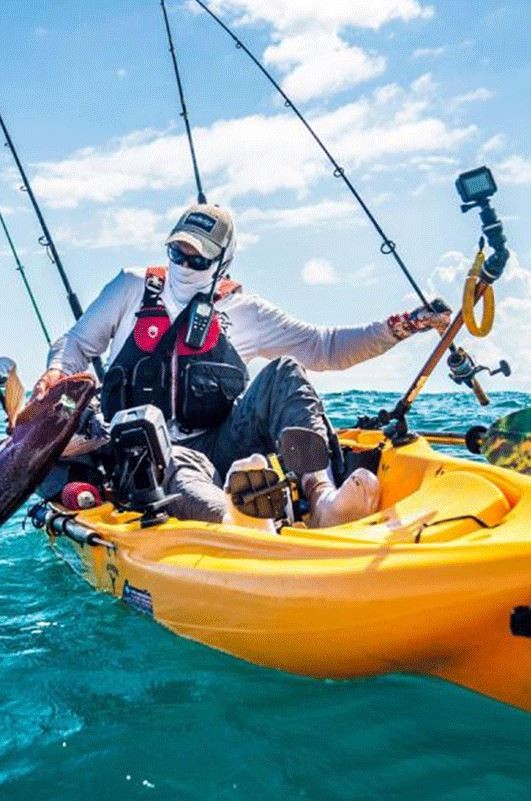 Railblaza 02-4132-11 Camera Boom 600 R-Lock MARINE KAYAK