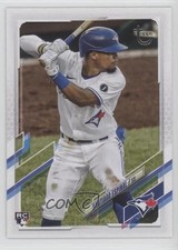 2021 Topps Vintage Stock 40/99 Santiago Espinal #243 0k26