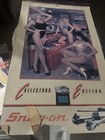 Snap-on, Rigid, Coca-Cola Pin-Up Calendars Lot 1985-1994 — photo 3