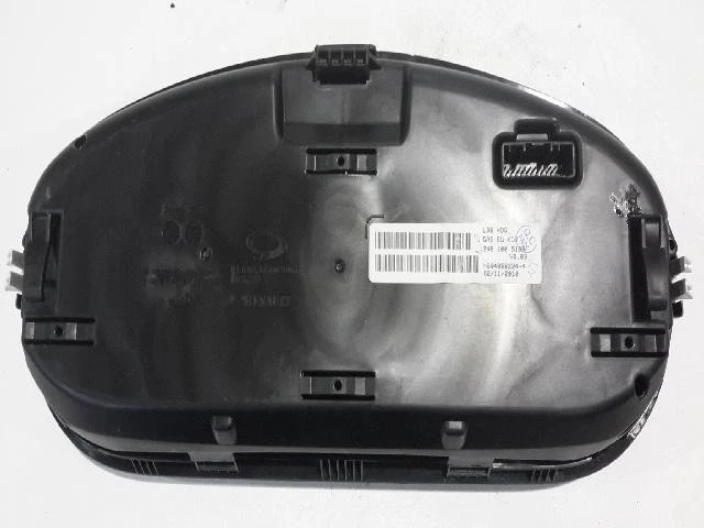 Renault Fluence SM3 LE 2011 grupos de instrumentos Foto 3 de 4